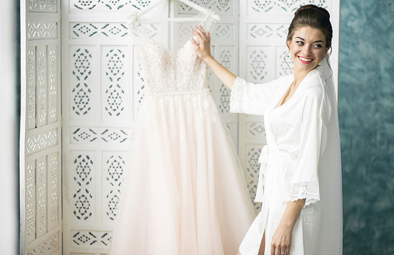 Wedding Dress Dry Cleaners Chicago